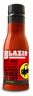 Blazin Sauce