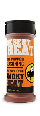 Desert Heat Seasoning