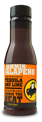 Jammin Jalapeno Sauce