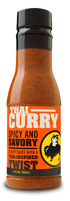 Thai Curry Sauce